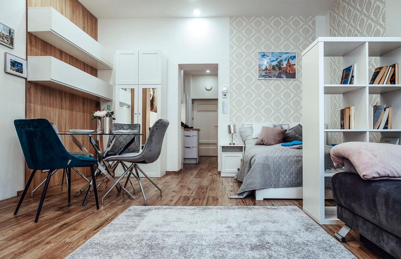 Bellini Apartment ブダペスト エクステリア 写真