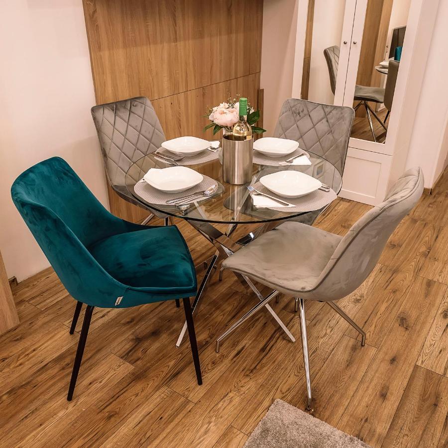 Bellini Apartment ブダペスト エクステリア 写真