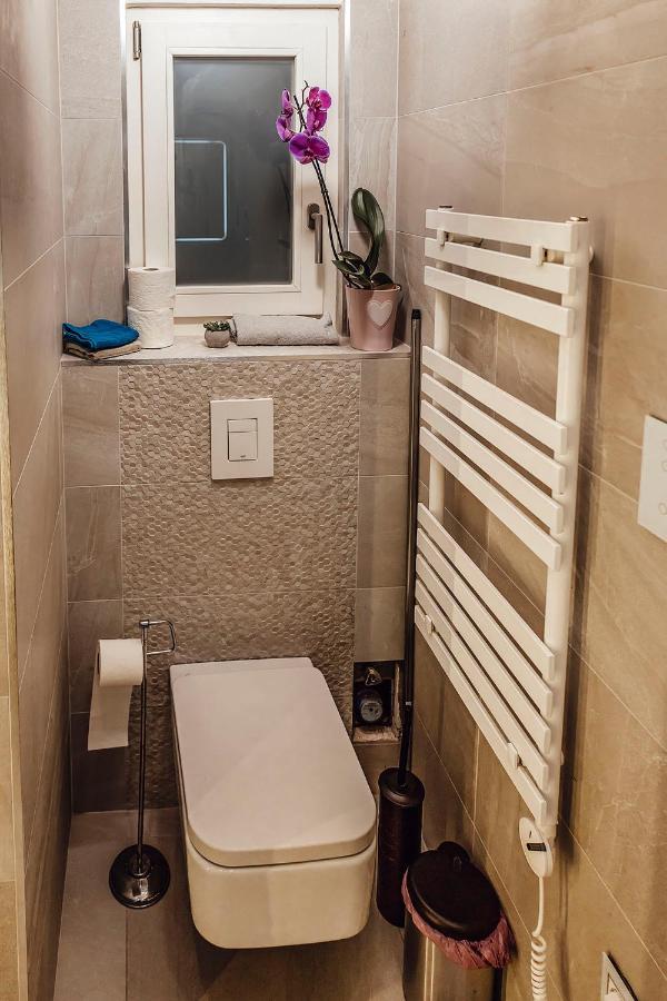 Bellini Apartment ブダペスト エクステリア 写真