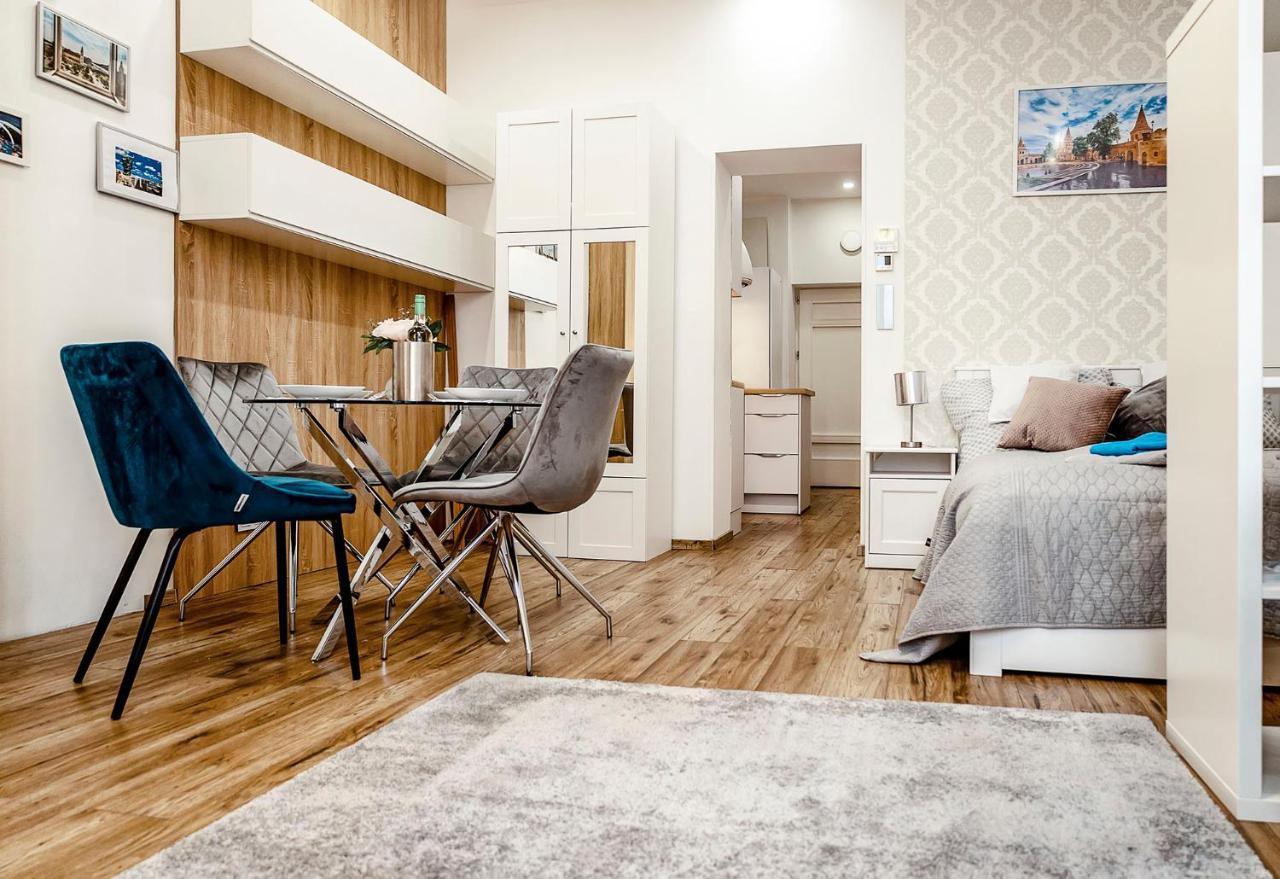Bellini Apartment ブダペスト エクステリア 写真
