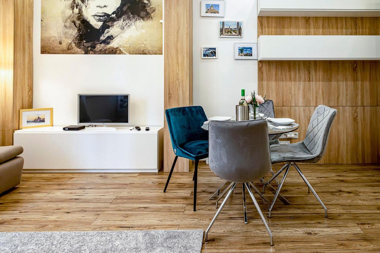 Bellini Apartment ブダペスト エクステリア 写真