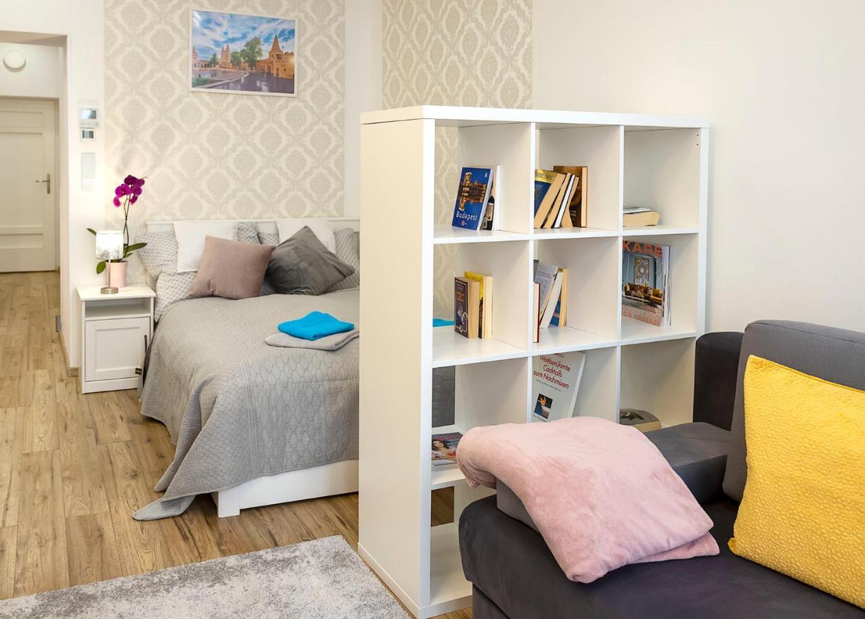 Bellini Apartment ブダペスト エクステリア 写真