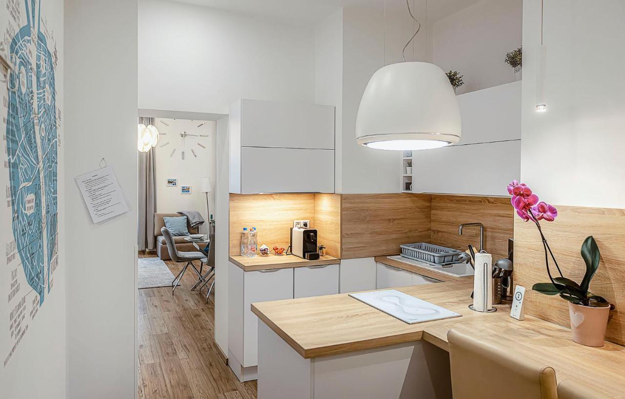 Bellini Apartment ブダペスト エクステリア 写真