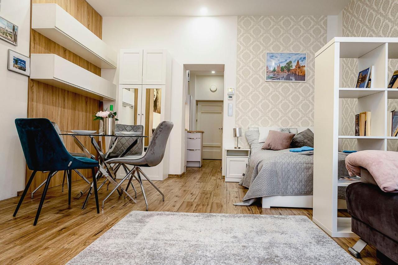 Bellini Apartment ブダペスト エクステリア 写真