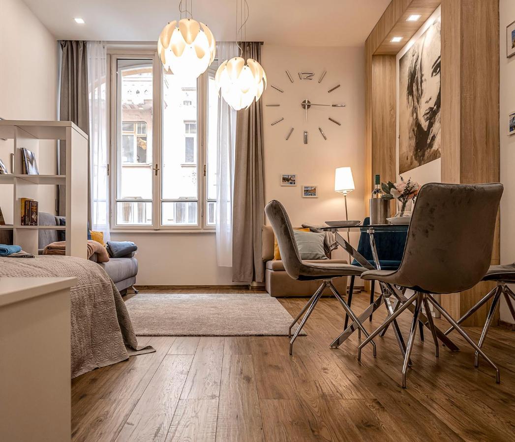 Bellini Apartment ブダペスト エクステリア 写真