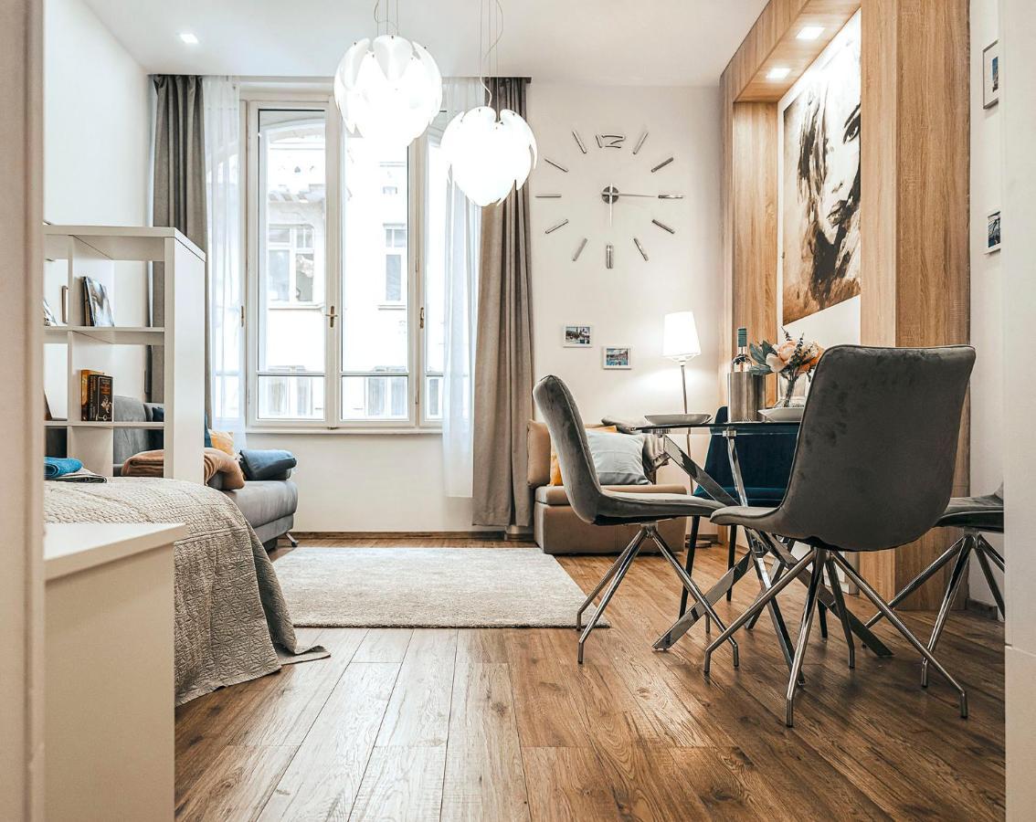 Bellini Apartment ブダペスト エクステリア 写真